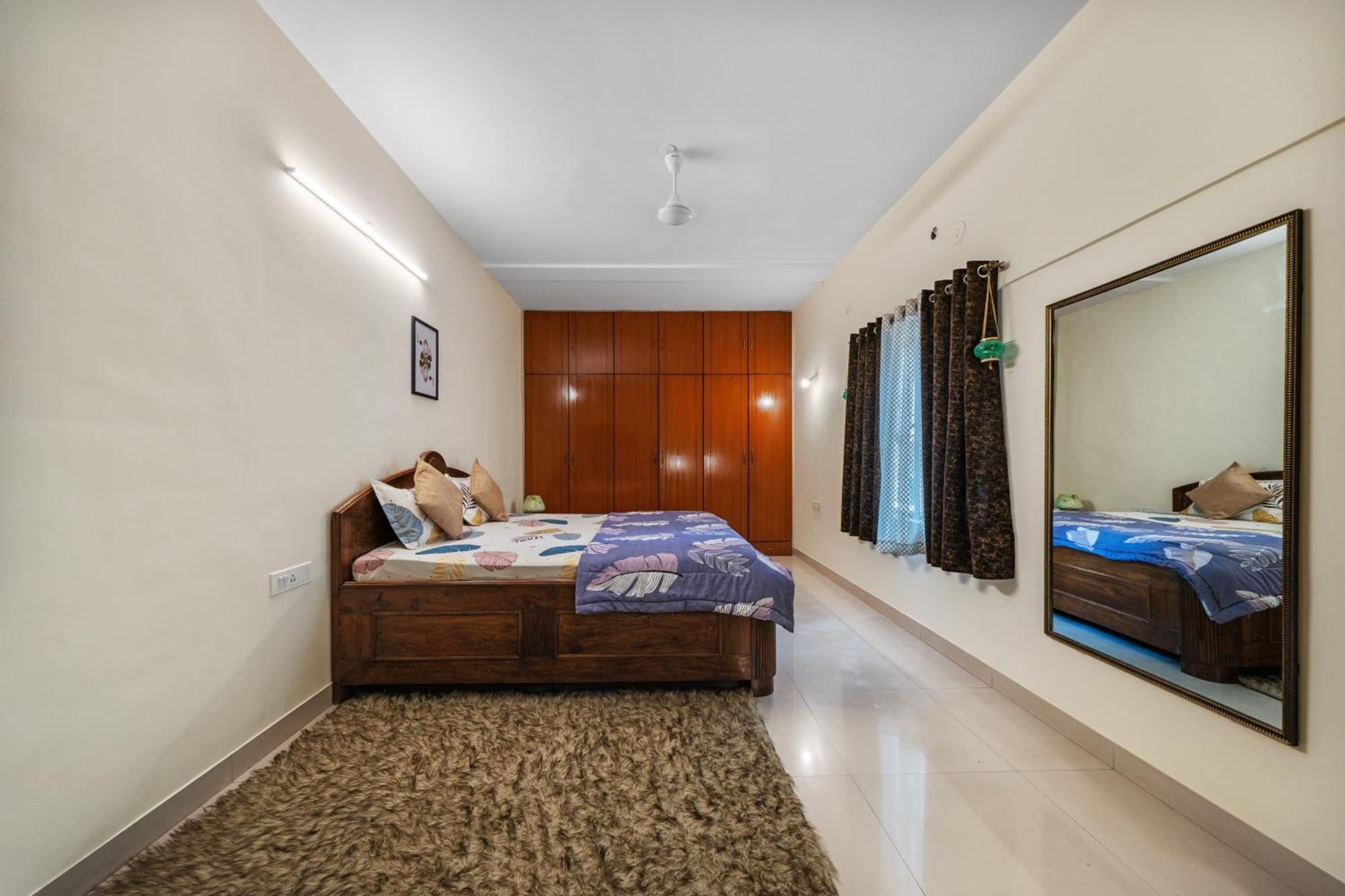 House Of 2 Tress Penthouse Villa Bangalore Dış mekan fotoğraf