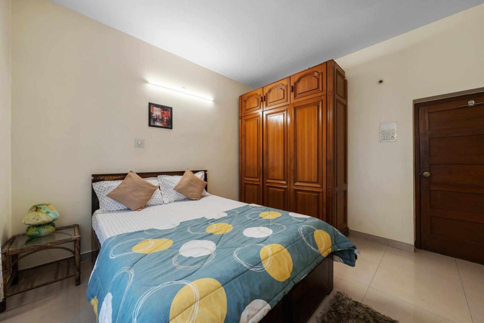 House Of 2 Tress Penthouse Villa Bangalore Dış mekan fotoğraf