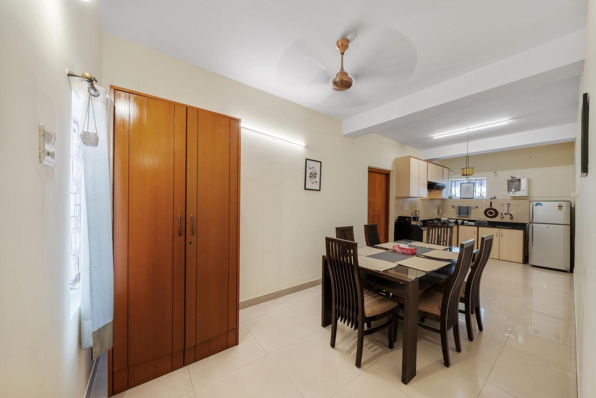 House Of 2 Tress Penthouse Villa Bangalore Dış mekan fotoğraf