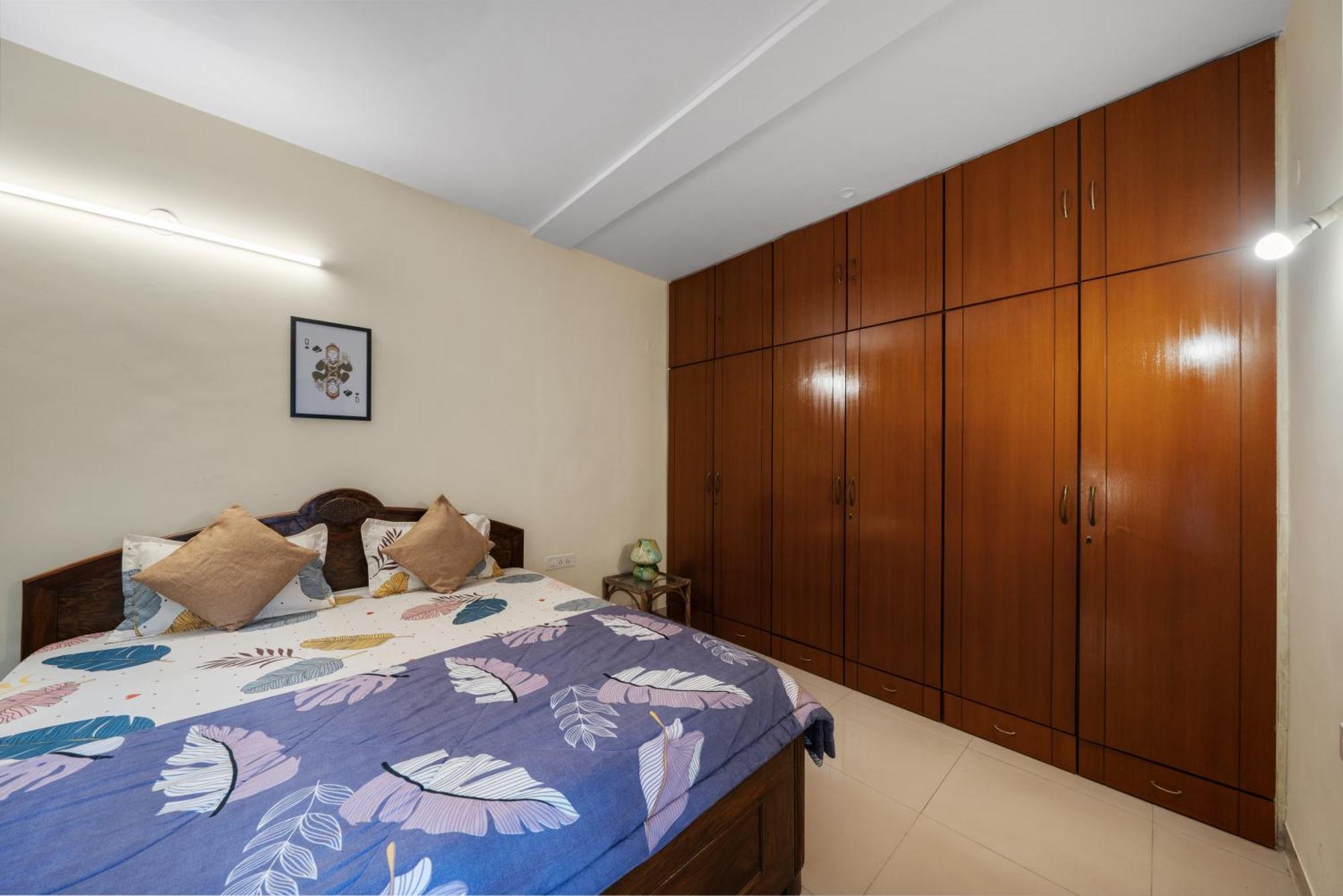 House Of 2 Tress Penthouse Villa Bangalore Dış mekan fotoğraf
