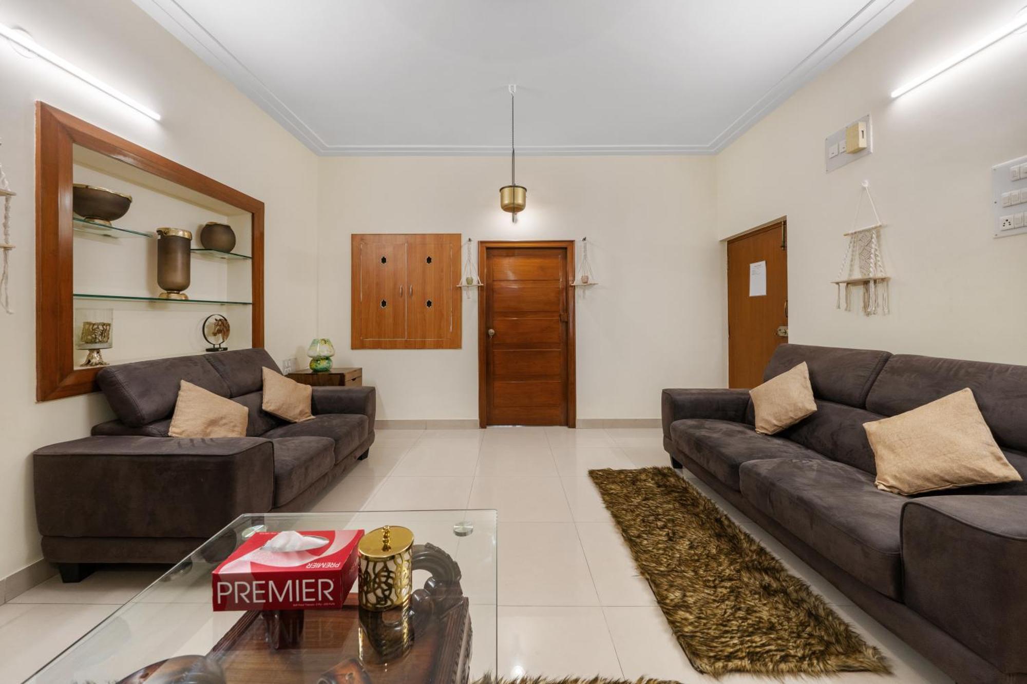 House Of 2 Tress Penthouse Villa Bangalore Dış mekan fotoğraf