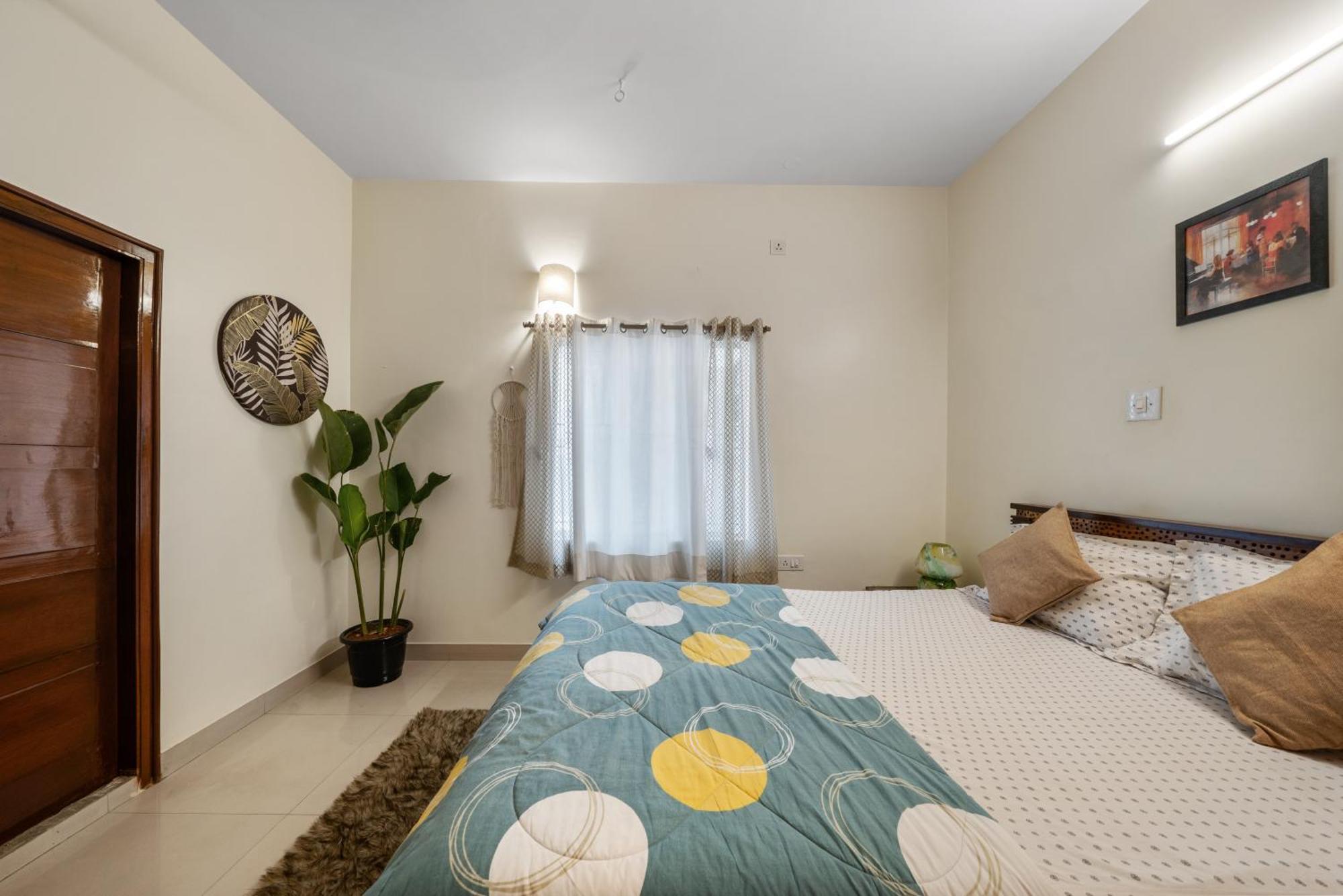 House Of 2 Tress Penthouse Villa Bangalore Dış mekan fotoğraf