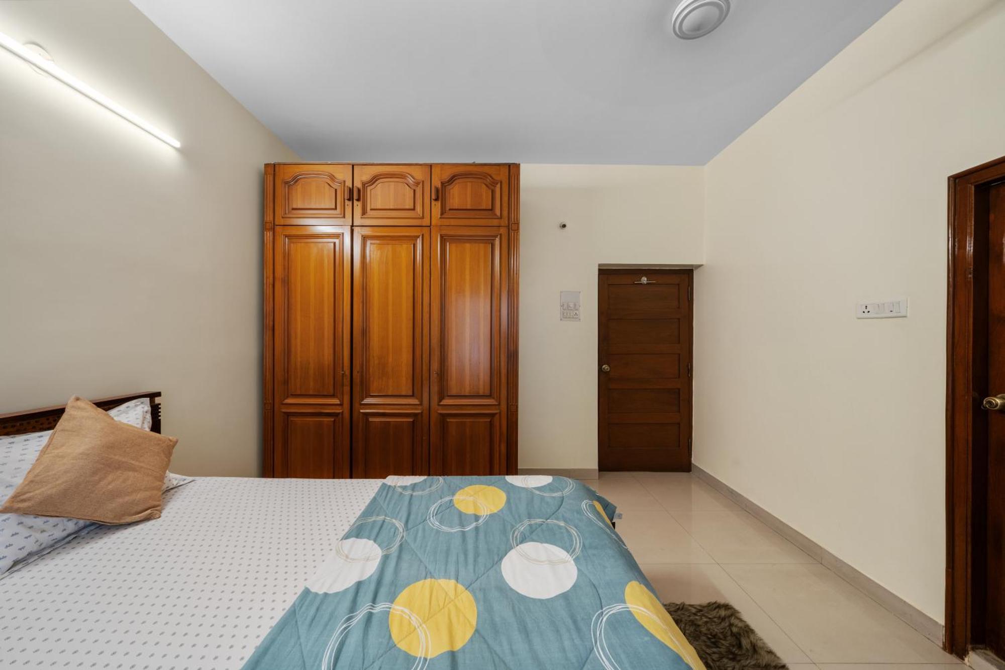 House Of 2 Tress Penthouse Villa Bangalore Dış mekan fotoğraf