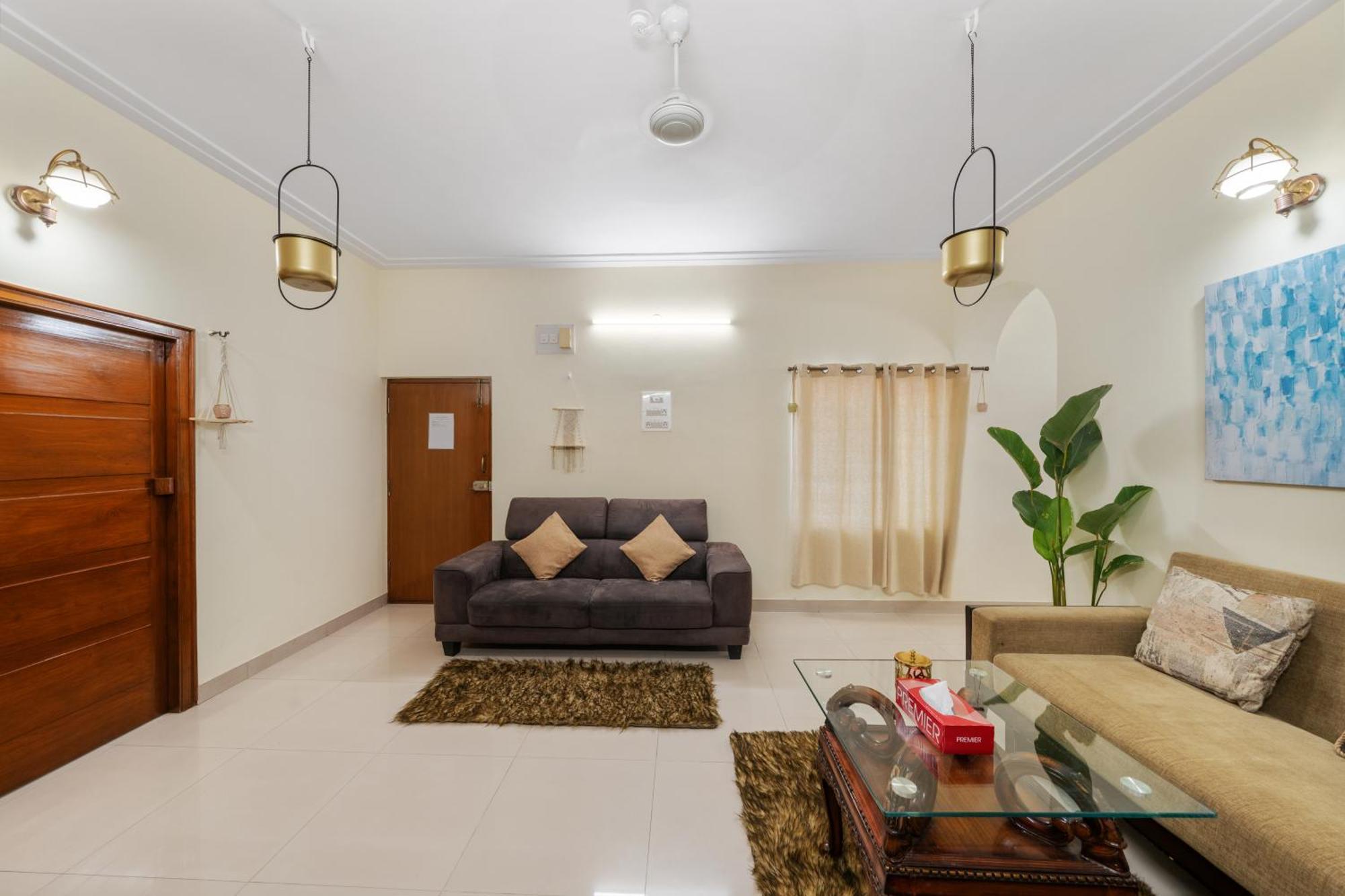 House Of 2 Tress Penthouse Villa Bangalore Dış mekan fotoğraf