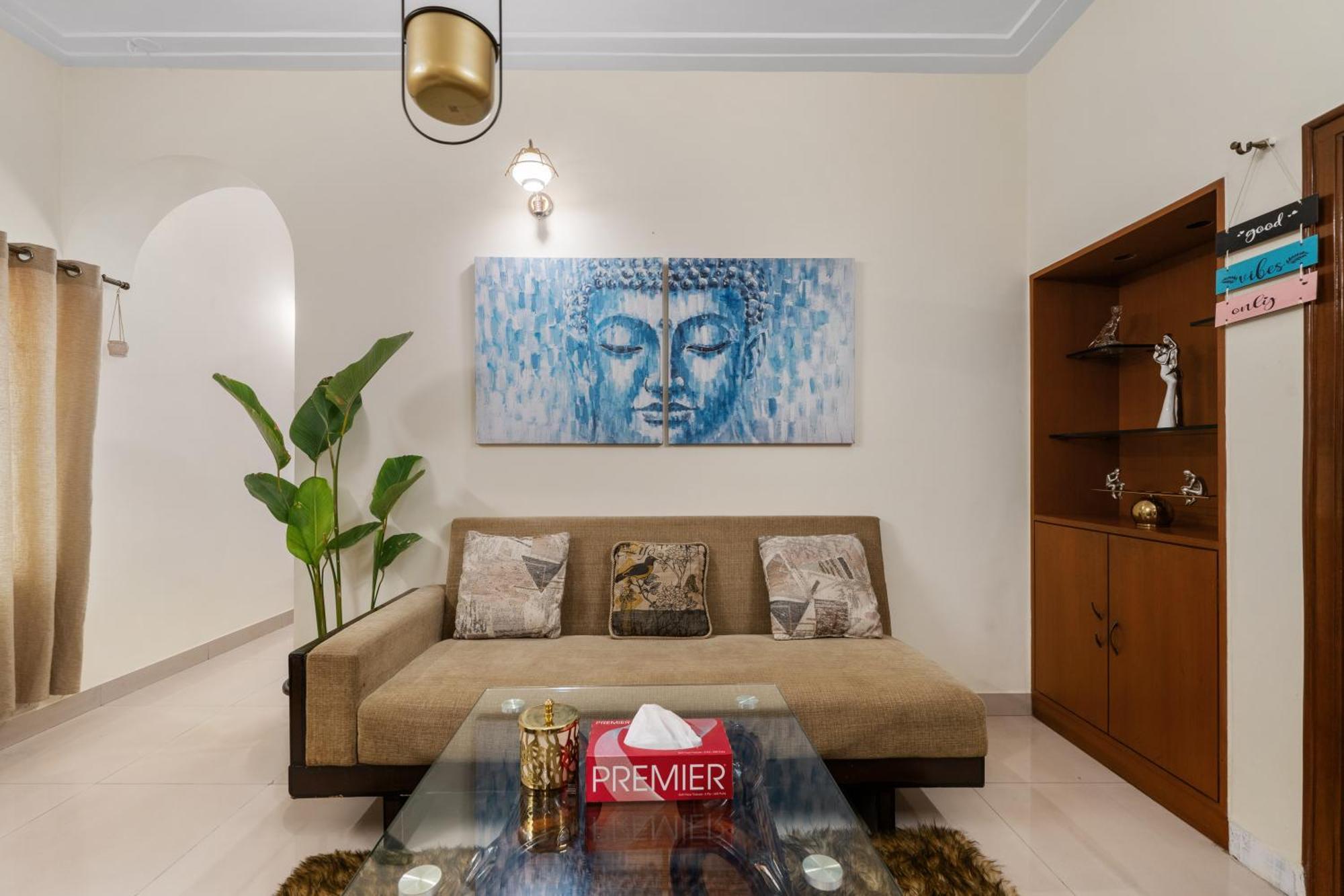 House Of 2 Tress Penthouse Villa Bangalore Dış mekan fotoğraf