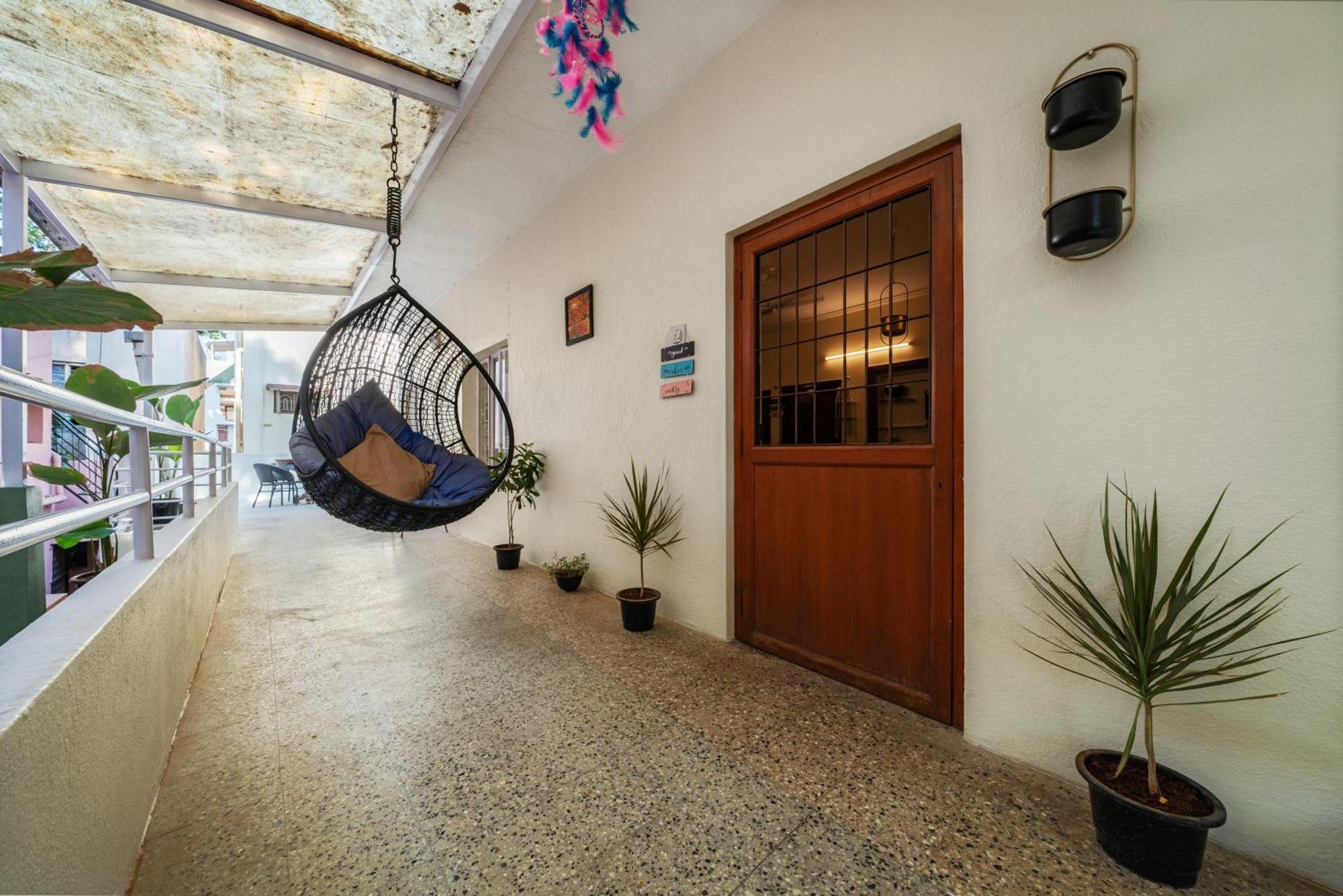 House Of 2 Tress Penthouse Villa Bangalore Dış mekan fotoğraf