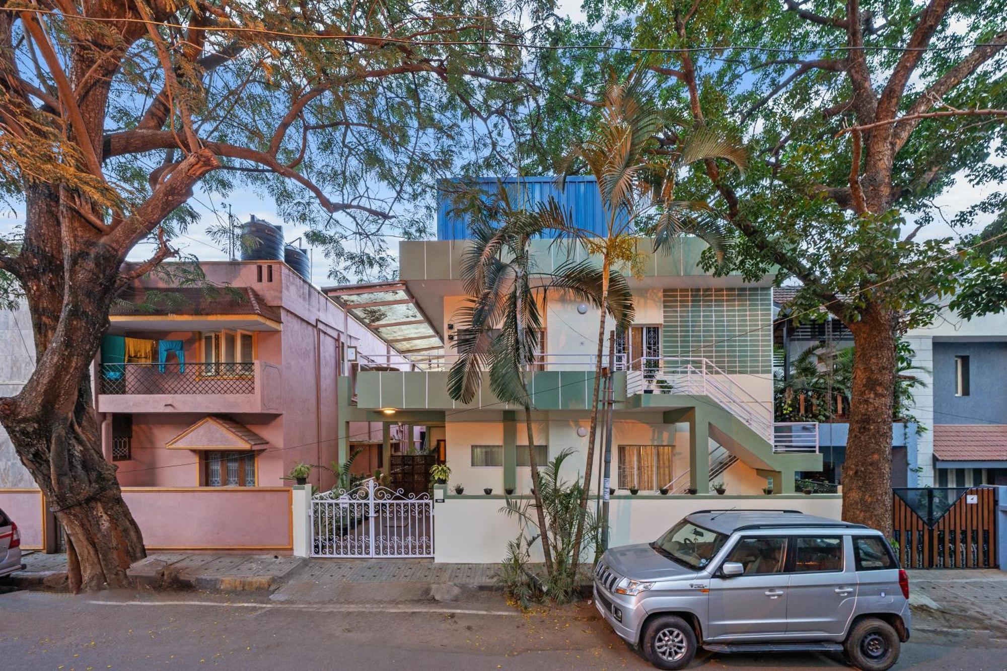 House Of 2 Tress Penthouse Villa Bangalore Dış mekan fotoğraf