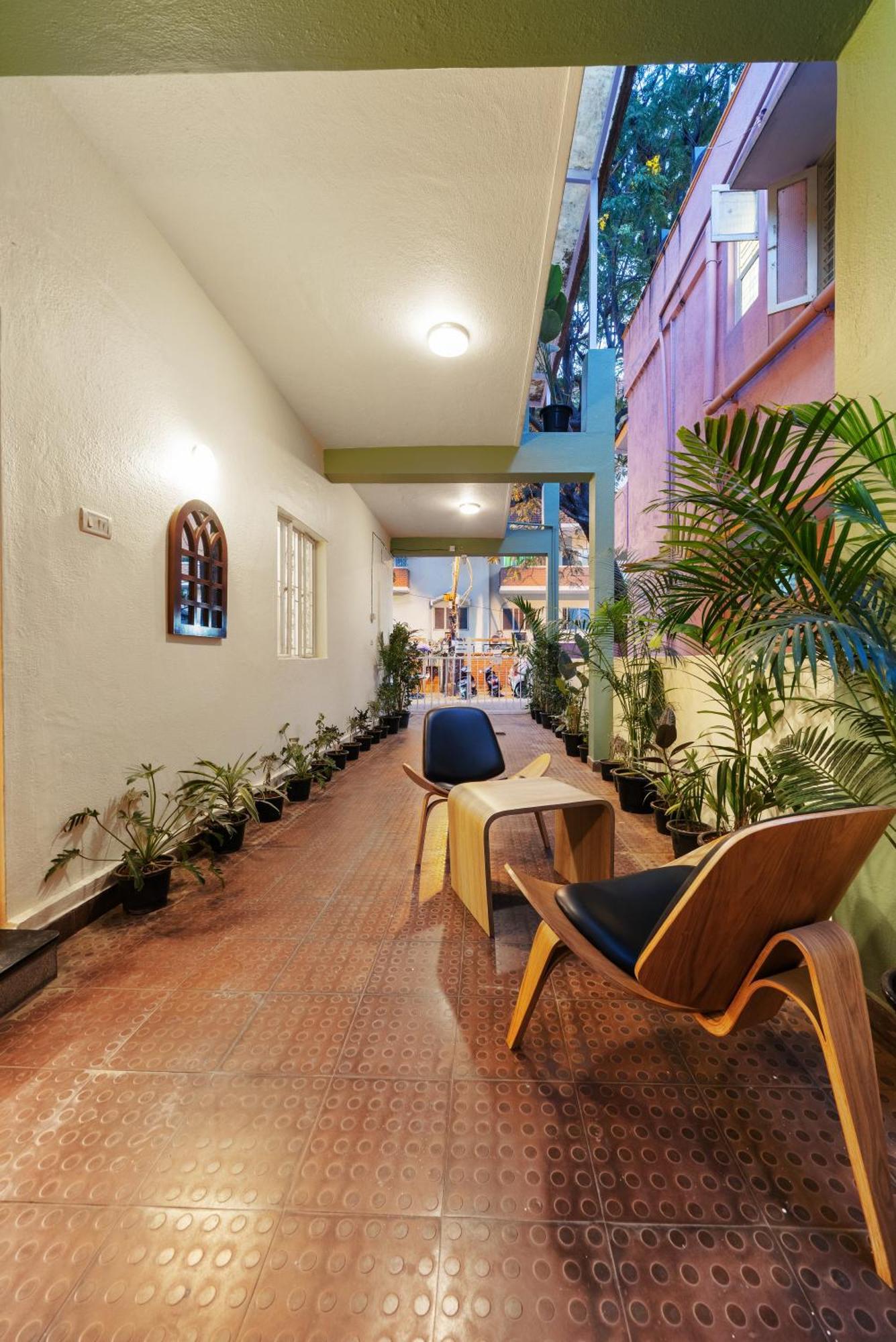 House Of 2 Tress Penthouse Villa Bangalore Dış mekan fotoğraf