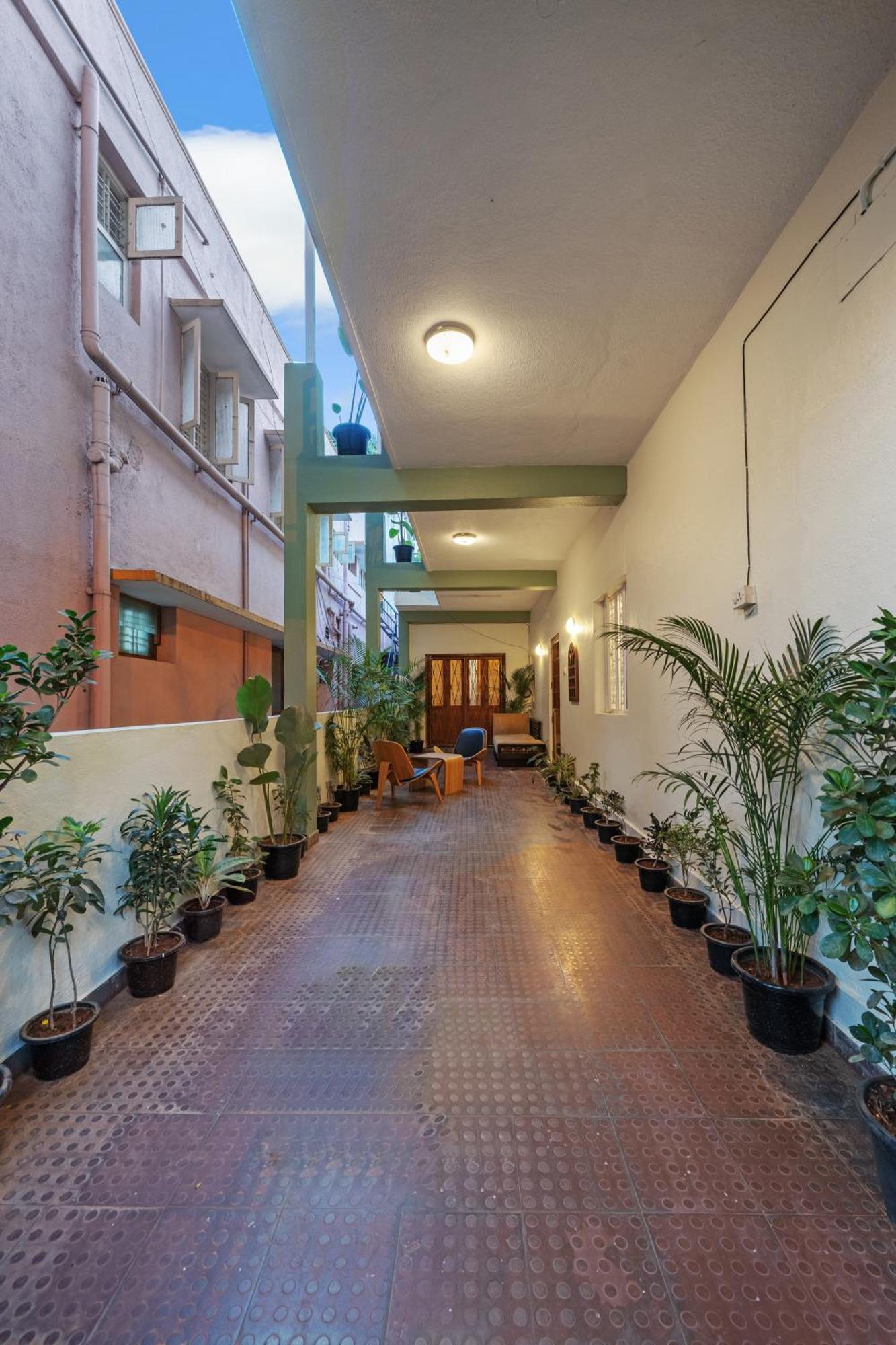 House Of 2 Tress Penthouse Villa Bangalore Dış mekan fotoğraf