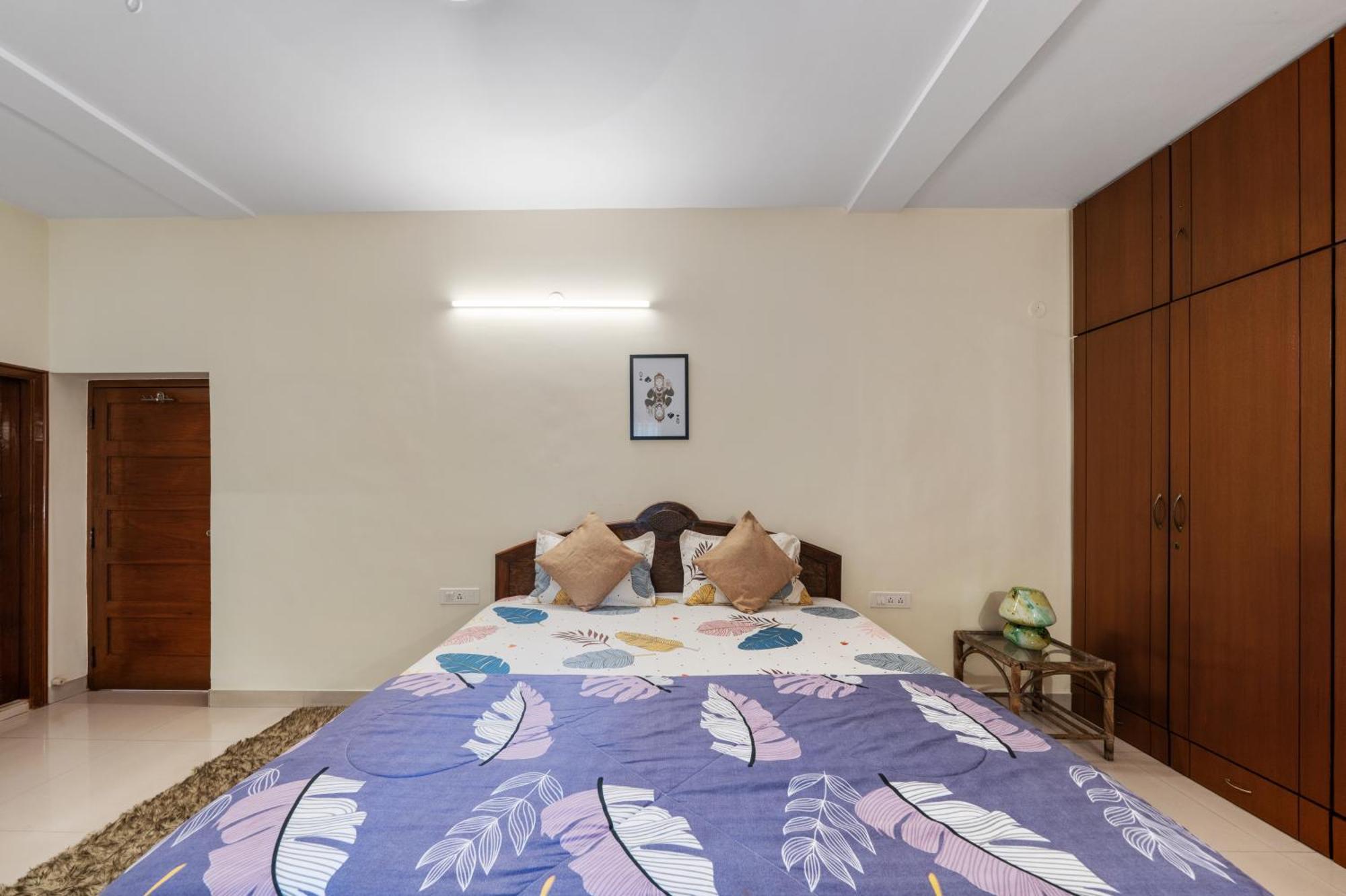 House Of 2 Tress Penthouse Villa Bangalore Dış mekan fotoğraf