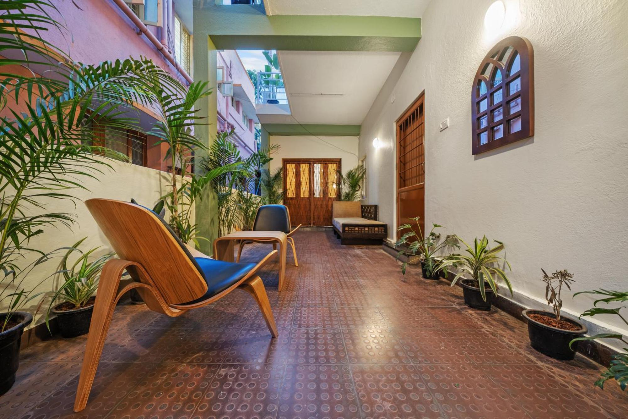 House Of 2 Tress Penthouse Villa Bangalore Dış mekan fotoğraf