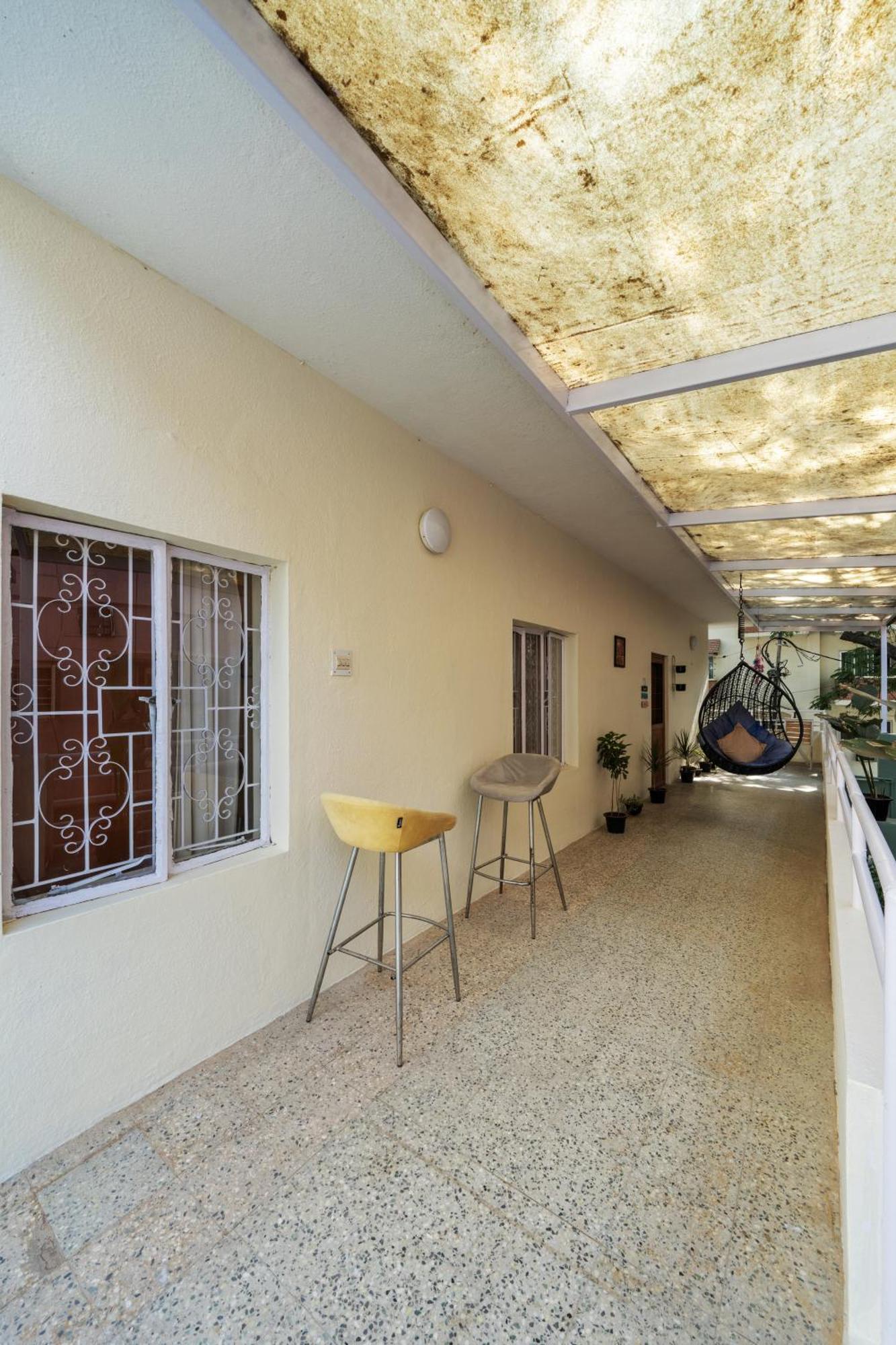 House Of 2 Tress Penthouse Villa Bangalore Dış mekan fotoğraf